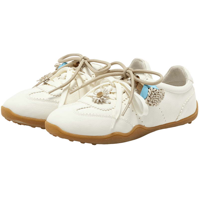MIRABELL Casual Shoes Made Of Cowhide Leather (Women)