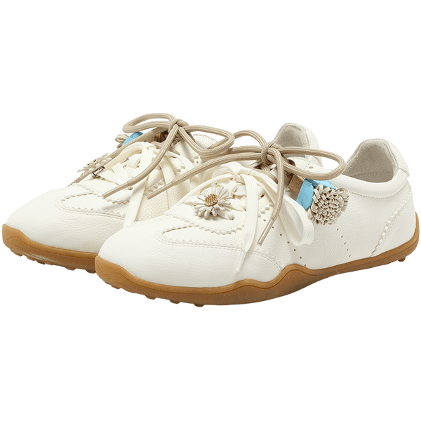 MIRABELL Casual Shoes Made Of Cowhide Leather (Women)