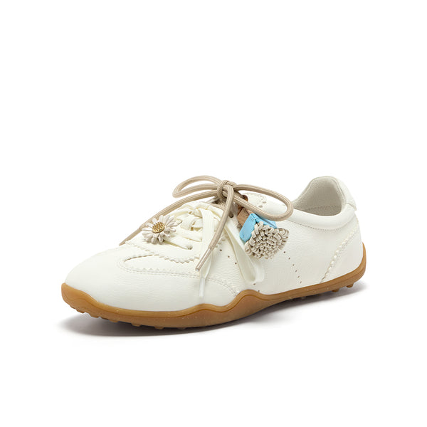 MIRABELL Casual Shoes Made Of Cowhide Leather (Women)