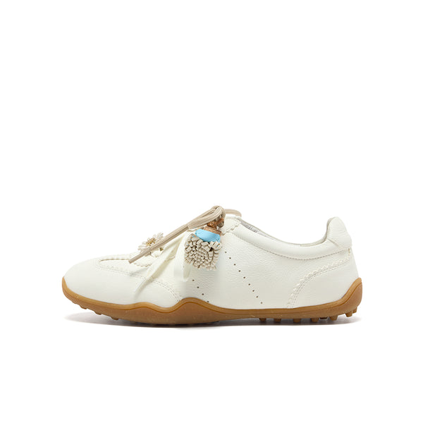 MIRABELL Casual Shoes Made Of Cowhide Leather (Women)