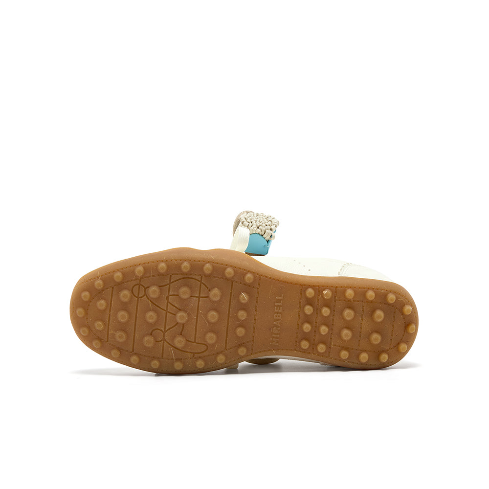 MIRABELL Casual Shoes Made Of Cowhide Leather (Women)