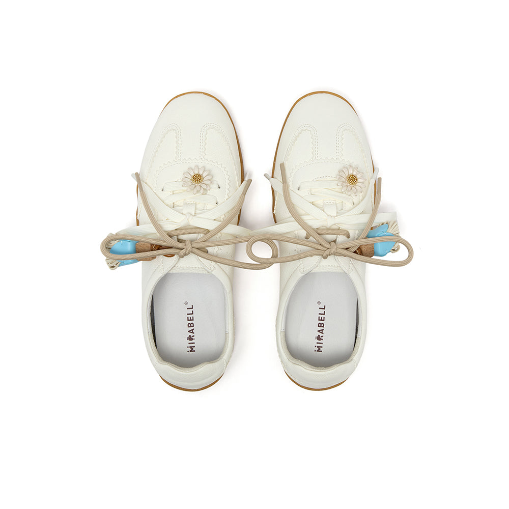 MIRABELL Casual Shoes Made Of Cowhide Leather (Women)
