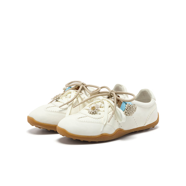 MIRABELL Casual Shoes Made Of Cowhide Leather (Women)