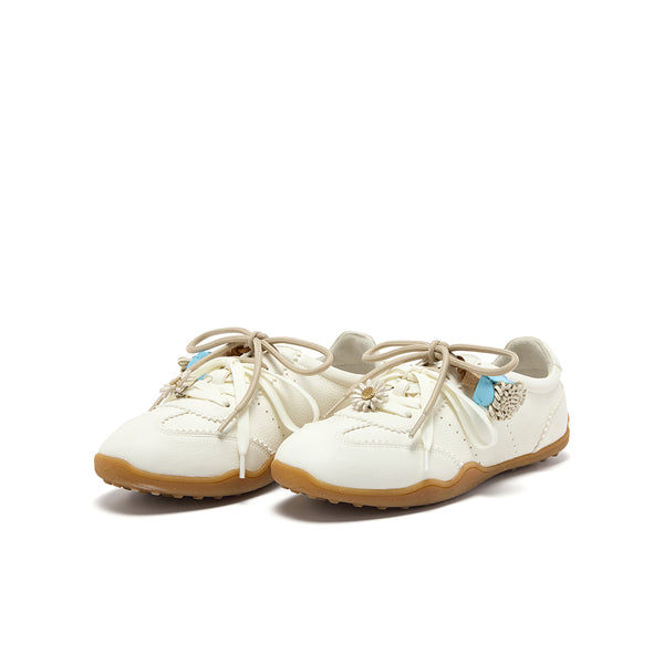 MIRABELL Casual Shoes Made Of Cowhide Leather (Women)