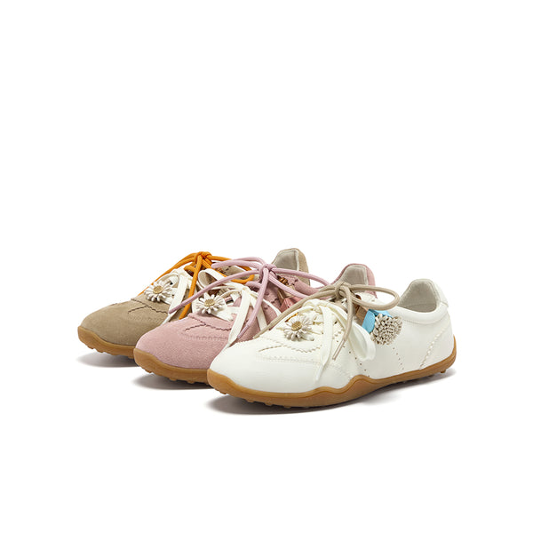 MIRABELL Casual Shoes Made Of Cowhide Leather (Women)