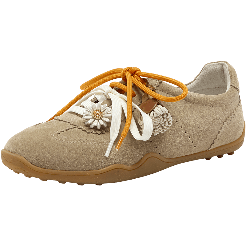 MIRABELL Casual Shoes Made Of Cowhide Leather (Women)