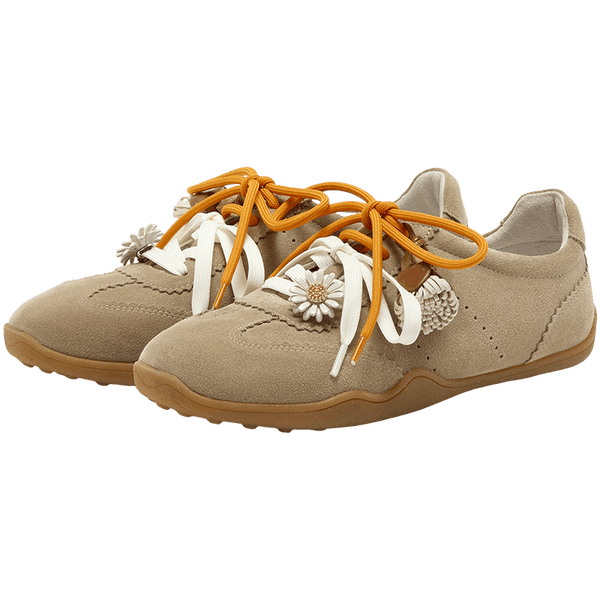 MIRABELL Casual Shoes Made Of Cowhide Leather (Women)