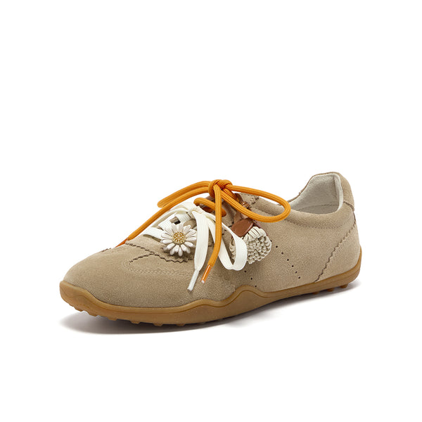MIRABELL Casual Shoes Made Of Cowhide Leather (Women)