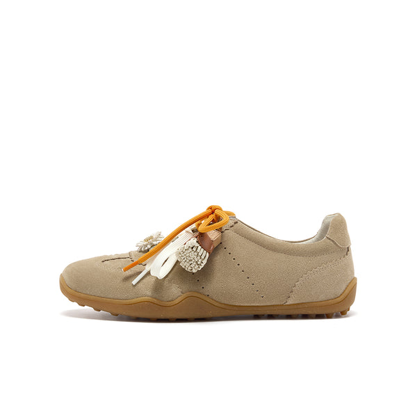 MIRABELL Casual Shoes Made Of Cowhide Leather (Women)