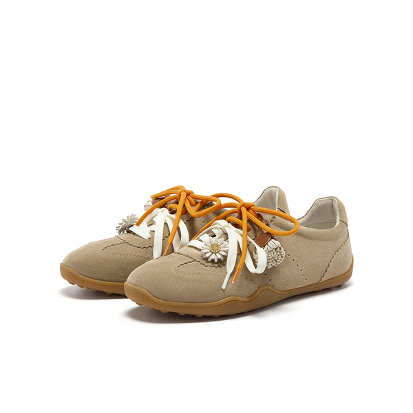 MIRABELL Casual Shoes Made Of Cowhide Leather (Women)
