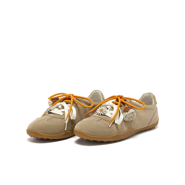 MIRABELL Casual Shoes Made Of Cowhide Leather (Women)