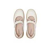 MIRABELL Cow Leather Casual Shoes (Women)