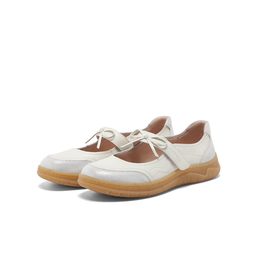 MIRABELL Cow Leather Casual Shoes (Women)
