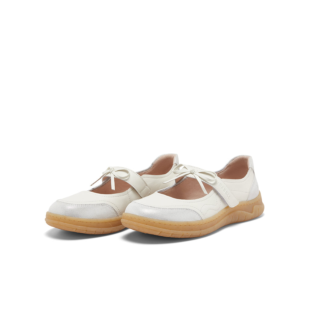 MIRABELL Cow Leather Casual Shoes (Women)
