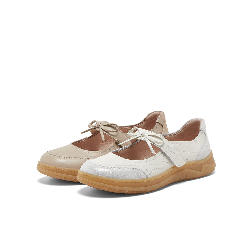 MIRABELL Cow Leather Casual Shoes (Women)