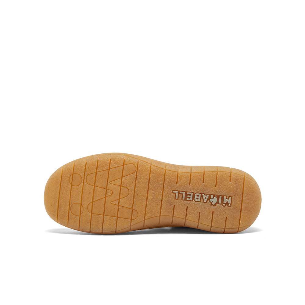 MIRABELL Cow Leather Casual Shoes (Women)