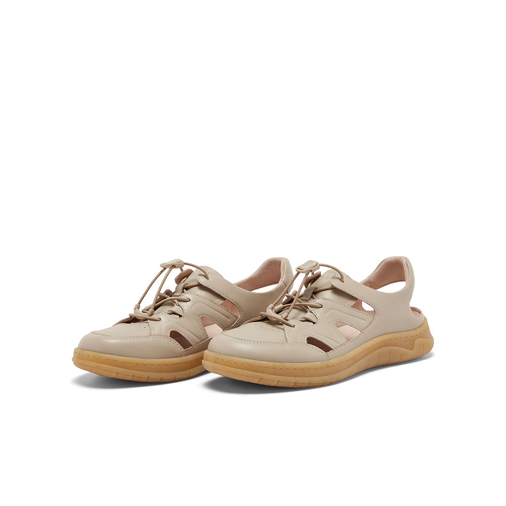 MIRABELL Cow Leather Casual Shoes (Women)