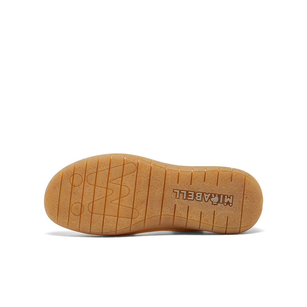 MIRABELL Cow Leather Casual Shoes (Women)