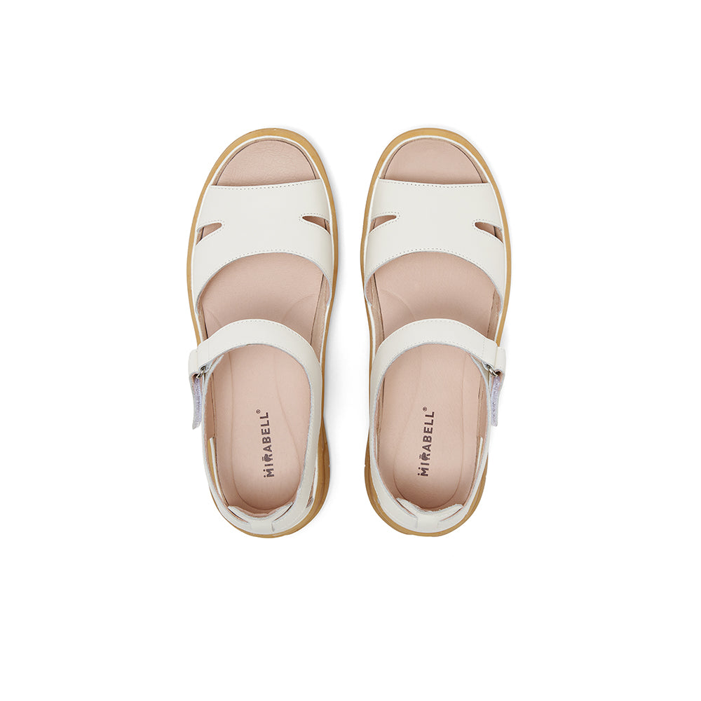 MIRABELL Cow Leather Casual Shoes (Women)