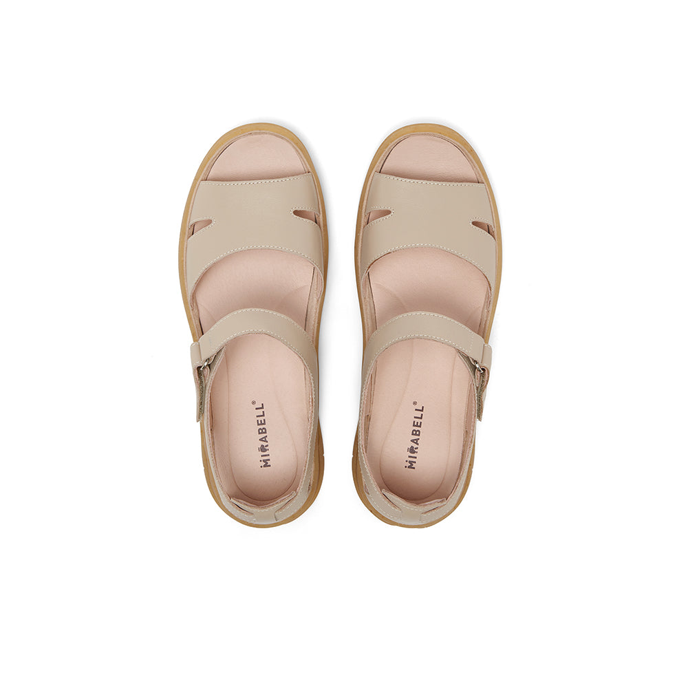 MIRABELL Cow Leather Casual Shoes (Women)