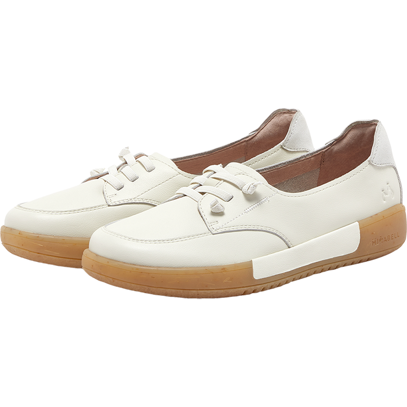 MIRABELL Casual Shoes Made Of Cowhide Leather (Women)