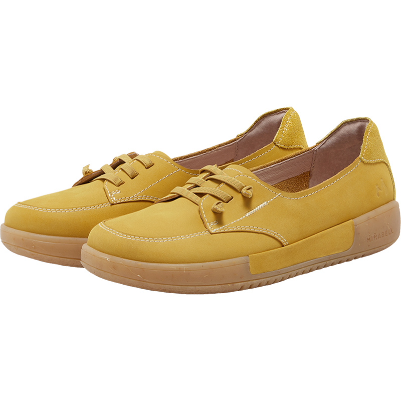 MIRABELL Casual Shoes Made Of Cowhide Leather (Women)