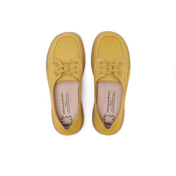 MIRABELL Casual Shoes Made Of Cowhide Leather (Women)