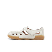 MIRABELL Cow Leather Casual Shoes (Women)
