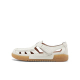 MIRABELL Cow Leather Casual Shoes (Women)