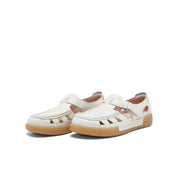 MIRABELL Cow Leather Casual Shoes (Women)