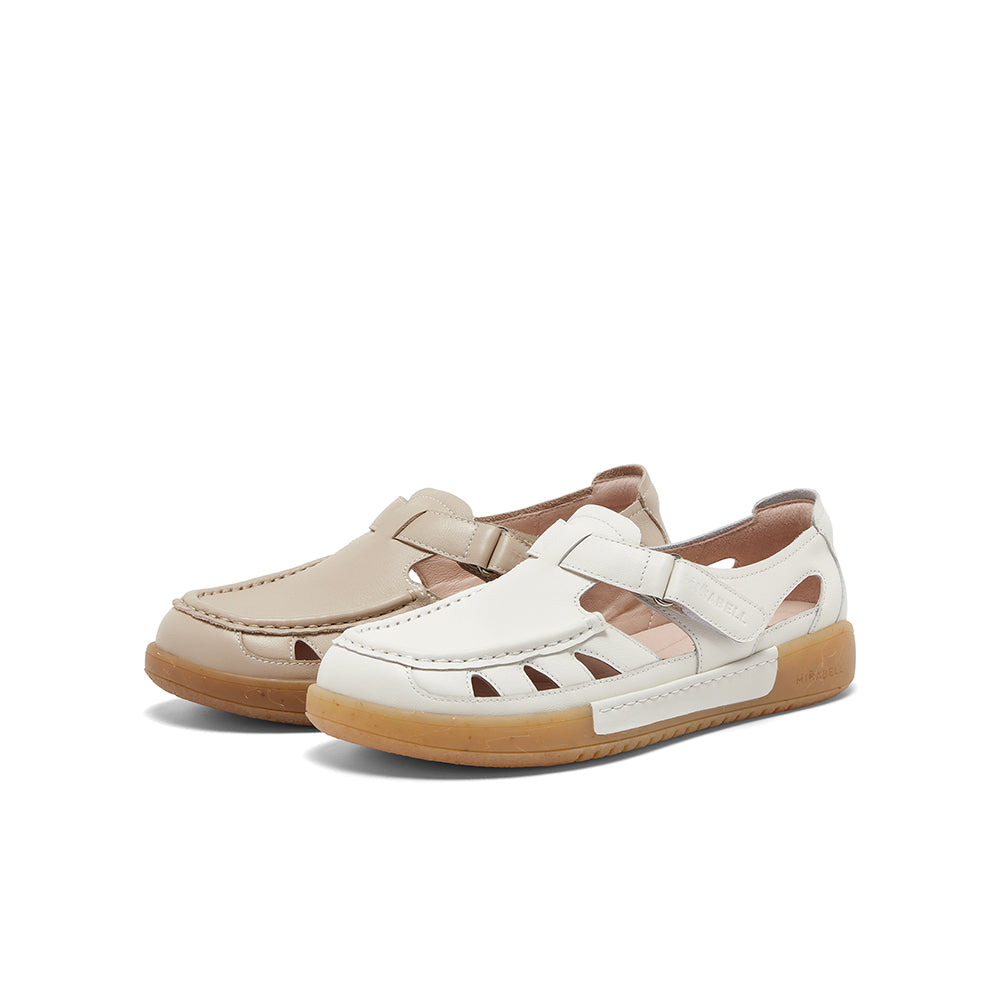 MIRABELL Cow Leather Casual Shoes (Women)