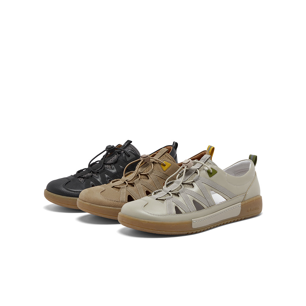 MIRABELL Cow Leather Casual Shoes (Men)