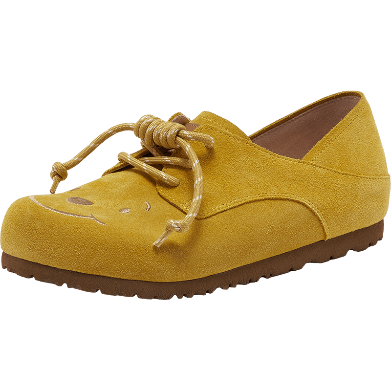 MIRABELL Split Leather Casual Shoes (Women)