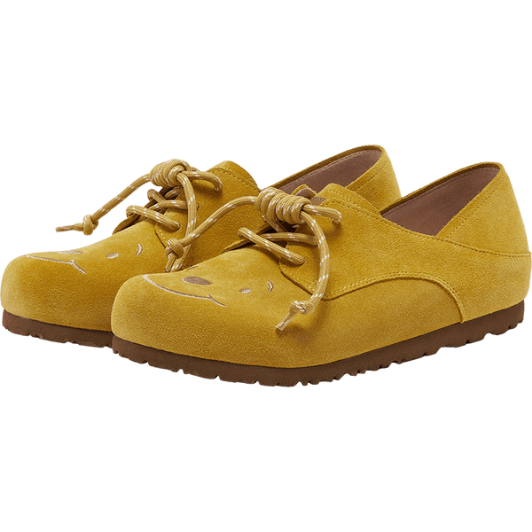 MIRABELL Split Leather Casual Shoes (Women)