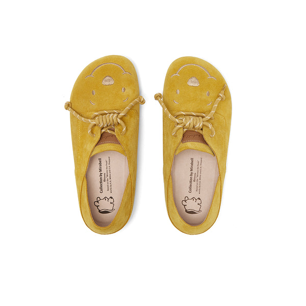 MIRABELL Split Leather Casual Shoes (Women)