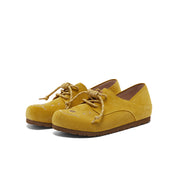 MIRABELL Split Leather Casual Shoes (Women)