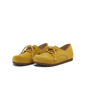 MIRABELL Split Leather Casual Shoes (Women)