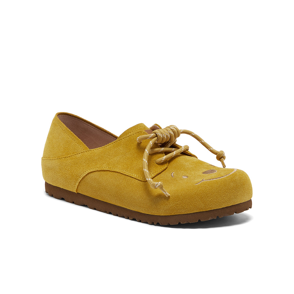 MIRABELL Split Leather Casual Shoes (Women)