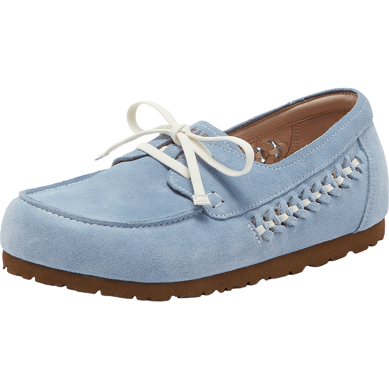 MIRABELL Split Leather Casual Shoes (Women)