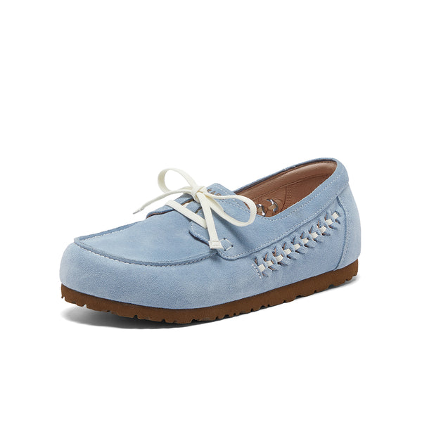 MIRABELL Split Leather Casual Shoes (Women)