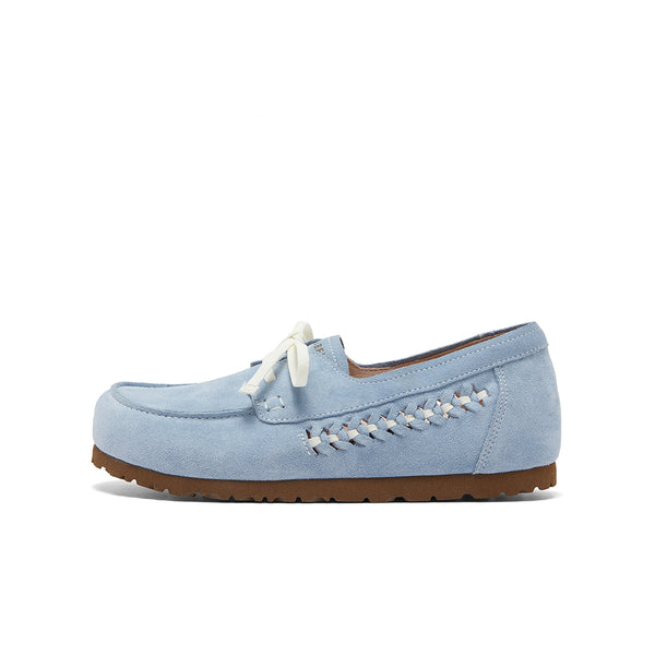 MIRABELL Split Leather Casual Shoes (Women)