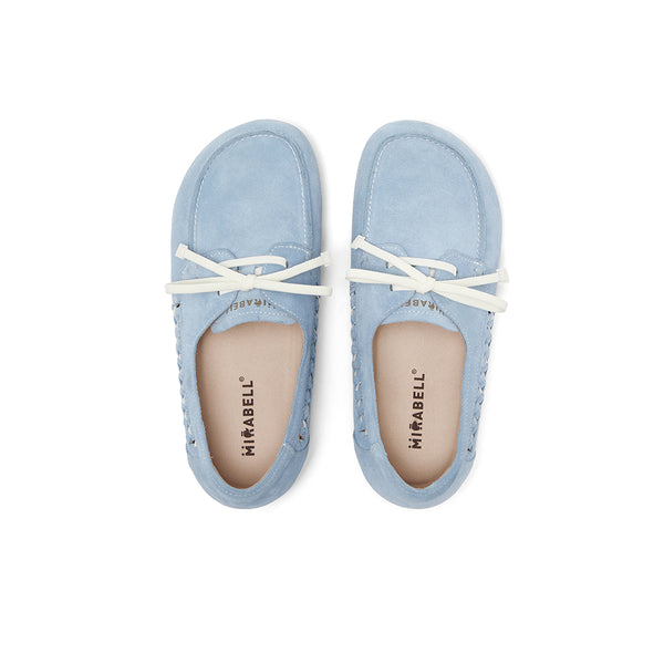 MIRABELL Split Leather Casual Shoes (Women)