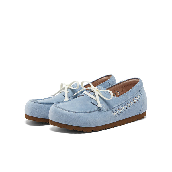MIRABELL Split Leather Casual Shoes (Women)