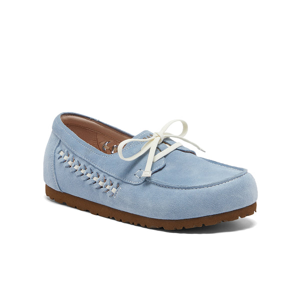 MIRABELL Split Leather Casual Shoes (Women)