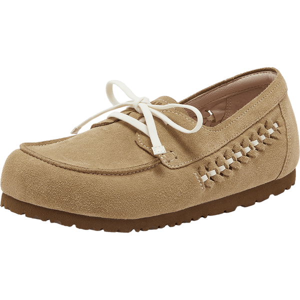 MIRABELL Split Leather Casual Shoes (Women)