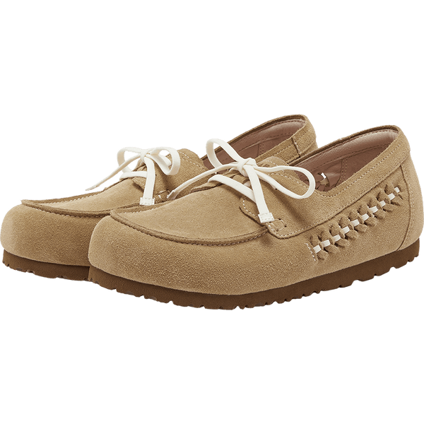 MIRABELL Split Leather Casual Shoes (Women)