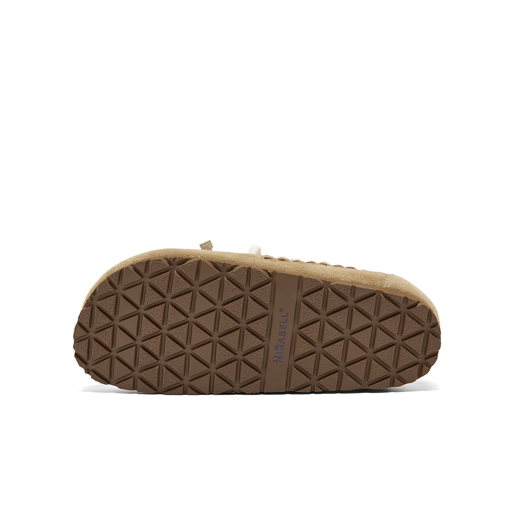 MIRABELL Split Leather Casual Shoes (Women)