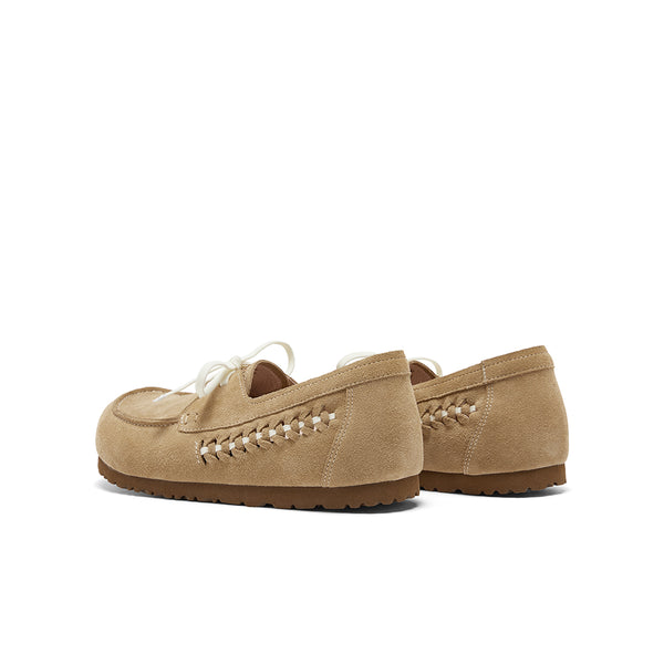 MIRABELL Split Leather Casual Shoes (Women)
