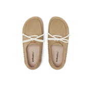 MIRABELL Split Leather Casual Shoes (Women)