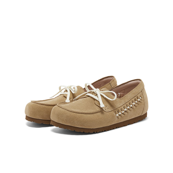 MIRABELL Split Leather Casual Shoes (Women)